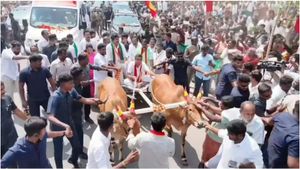 கடைசி 24 மணி நேரம்: மதுராந்தகம், தாராபுரத்தில் மொத்த இயந்திரத்தையும் இறக்கிய தவெக! என்ன நடக்கிறது?