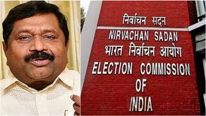 மதுராந்தகத்தில் மரகதம் குமரவேலுக்கு ஆதரவாக.. கடைசி நேரத்தில் விளையாடும் பணம்! அதிமுக பரபர புகார்