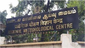 கோவை, நீலகிரி பக்கம் போகாதீங்க.. சென்னை வானிலை ஆய்வு மையம் கொடுத்த வார்னிங்!