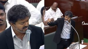 படுகொலைகள் முதல் மாயமாகும் குழந்தைகள் வரை.. தவெக ஆட்சியில் முழுமையாக சீர்குலைந்த சட்டம்-ஒழுங்கு?