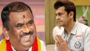 கன்னடர்களே என்னை மன்னித்து விடுங்கள்.. பாடகர் சோனு நிகம்–மை பணியவைத்த கன்னட அமைப்பு!