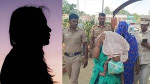 ராணிப்பேட்டையில் க்ளு கிடைக்கல.. தனிமையில் ஆந்திரா மல்லேஸ்வரி.. 35 நாளில் சிக்கியது எப்படி தெரியுமா?