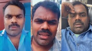 ஸ்வீட் கேட்ட மதுரை வீரமணி.. கேஷ் ஆன் டெலிவரி போட்டு, ஊரை விட்டே ஓட விட்ட நெட்டிசன்கள்! ஆளை காணோமாமே