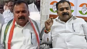 முடியாது! கைவிரித்த மாவட்ட தலைகள்! சிக்கலில் மாணிக்கம் தாக்கூர்! சத்யமூர்த்தி பவனில் வெடித்த மோதல் 