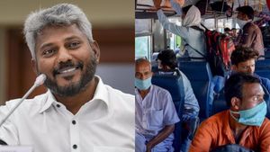 Vetri Payanam: ஆண்களுக்கும் இலவச பேருந்து திட்டம் எப்போது? அமைச்சர் சொன்ன பதில்!