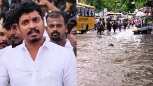 வெறுப்பு காட்டும் பொறுப்பு அமைச்சர்? ரீல்ஸ் மட்டுமே போடும் அதிகாரிகள்.. குமுறும் திண்டுக்கல் மக்கள்! 