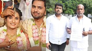 என் மகளுக்கும் விஜய் தாய்மாமன் தானே! ரிதன்யா வழக்கில் டோஸ் விட்ட மகளிர் ஆணையம்! தந்தை வைத்த கோரிக்கை 