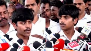 மாட்டுக்கறி! கோவை அருண் சார் வேலையே இதுதான்.. பள்ளியை விட்டே ஓடிய மாஜி மாணவன் சரமாரி குற்றச்சாட்டு 