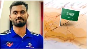 சவுதியில் இலங்கை தமிழருக்கு விதிக்கப்பட்ட மரண தண்டனை ரத்து.. சவுதி உச்ச நீதிமன்றம் உத்தரவு