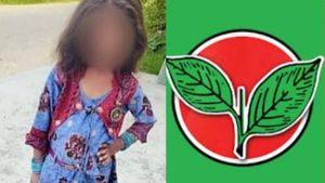 செஞ்சி சிறுமி மாயம்.. 15 நாட்களாகியும் வழக்கில் முன்னேற்றம இல்லை..அரசை கண்டித்து அதிமுக ஆர்ப்பாட்டம்