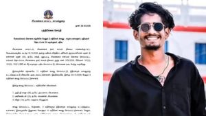 சிவகங்கை சுள்ளான் மதன் கேஸில் 13 பேரை தூக்கிய போலீஸ்.. 77 சோஷியல் மீடியா கணக்குகளுக்கு பூட்டு