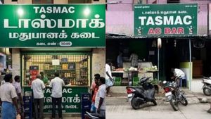  இன்று முதல் டாஸ்மாக்கில் அதிரடி மாற்றம்.. மதுக்கடைகளை சுத்தமாக பராமரிக்க அரசின் சூப்பர் ஐடியா!
