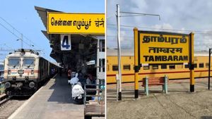 தீபாவளி சிறப்பு ரயில்கள்.. திருநெல்வேலி, தூத்துக்குடி, நாகர்கோவில், மதுரைக்கு குட்நியூஸ்