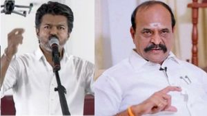 உடைஞ்சது திருமங்கலம் பார்முலா.. தவெக மட்டுமே தூயசக்தி.. கடம்பூர் ராஜூ சொல்லும் காரணம்