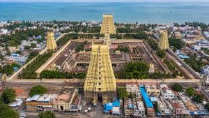 ராமேஸ்வரத்தில் விமான நிலையம்..  முதல்கட்ட அனுமதி எப்போது கிடைக்கும் தெரியுமா?