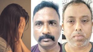 ஸ்பாவுக்கு 16 வயது ஆந்திர சிறுமியை அழைத்து வந்த சித்தி..  அதிர்ந்த சென்னை.. யார் அந்த அரசு அதிகாரி?