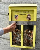 பாரிஸ் நகருக்கு சிம்மசொப்பனமாக மாறிய 'எலிப்படை'