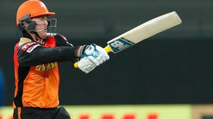 SRH vs RR ஐபிஎல் 2021 கிரிக்கெட்: ராஜஸ்தான் ராயல்ஸ் அணியை வென்ற சன்ரைசர்ஸ் ஹைதராபாத்