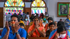 அரியலூர் மாணவி தற்கொலை, தேவாலயங்கள் மீது தாக்குதல்: பிபிசி கள ஆய்வில் புதிய தகவல்கள்
