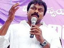   కారు కూతలు వద్దంటూ చిరు హెచ్చరిక