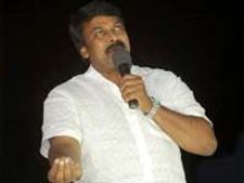   అభిమానులతో చిరుకి  సమస్య