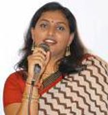   చిరు వాడుకోలేదా: రోజా
