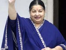   జయలలిత దీక్ష ప్రారంభం