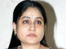   మెదక్‌ నుంచి రాములమ్మే
