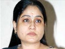   విజయశాంతి అలక?