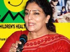   రేణుకా చౌదరిపై బాబు ప్రతీకారం