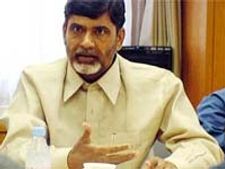   తెలంగాణకు కాంగ్రెసు మోసం: బాబు