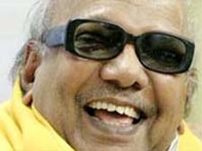  కరుణానిధి నిరశన దీక్ష విరమణ