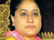  విజయశాంతికి చేదు అనుభవం