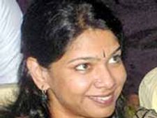  మంత్రి పదవికి కనిమొళి దూరం