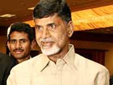 ఇవియంలు వద్దు: బాబు వాదన