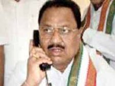  డి.శ్రీనివాస్ గ్రేటర్ కసరత్తు
