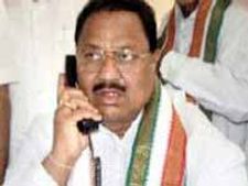  కాంగ్రెస్ లో అటువంటివి లేవు: డిఎస్