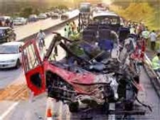  రోడ్డు ప్రమాదంలో ఏడుగురు మృతి