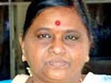 ఎమ్మెల్యే కుతూహలమ్మకు అస్వస్థత