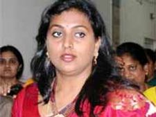 వారేం ఇచ్చారో చెప్తారా: రోజా