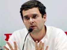 రాహుల్ సభ దగ్గరలో పేలుడు