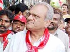 రోశయ్యను సిఎం అనుకోరు: నారాయణ