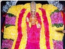 నేడు బ్రహ్మచారిణిగా భ్రమరాంబ