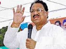 డి శ్రీనివాస్ కు వైయస్ జగన్ షాక్