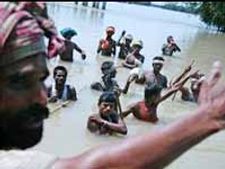 పొంగుతున్న కుందూ: నంద్యాలకు భయం
