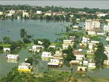 రోశయ్య ఏరియల్‌ సర్వే