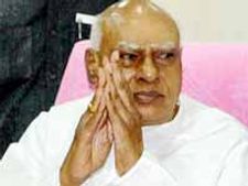 జాతీయ విపత్తు: సోనియాతో రోశయ్య