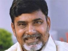 కాంగ్రెస్ ప్రభుత్వంపై బాబు నిప్పులు