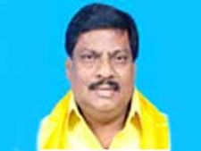 తెలుగుదేశం ఎంపీ ఇంట్లో చోరీ