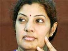 రోశయ్య సమర్ధ ముఖ్యమంత్రి: పురందేశ్వరి